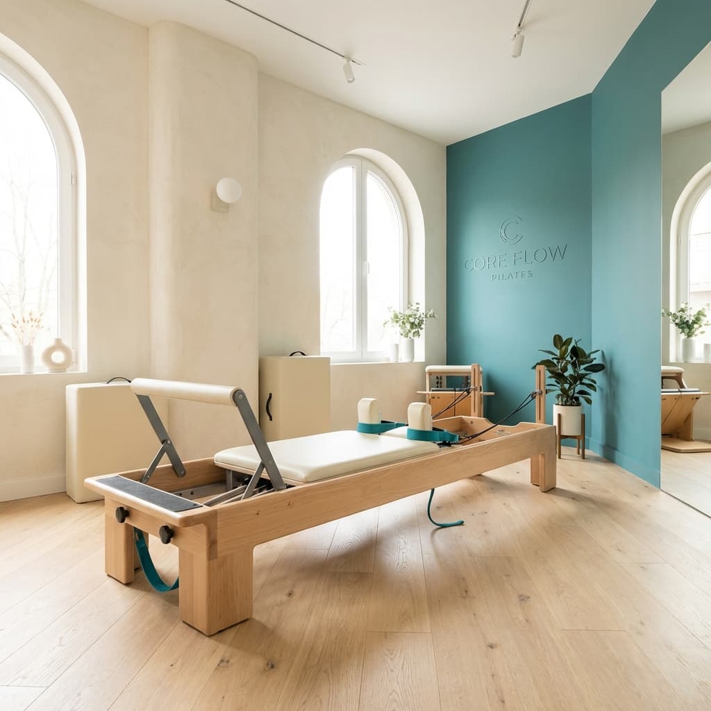 Reformer Pilates