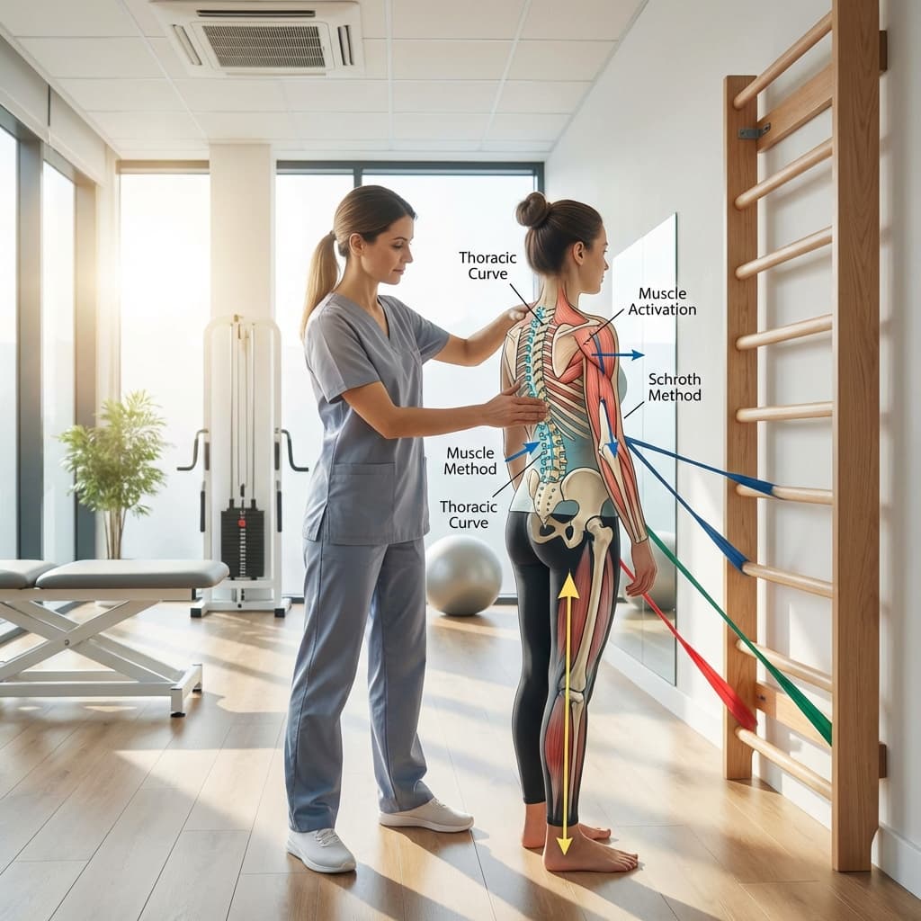 3D Skolyoz Egzersizleri